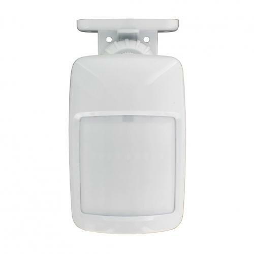 12 x 17m compact PIR Motion Sensor with Pet-Immunity and wall/ceiling bracket