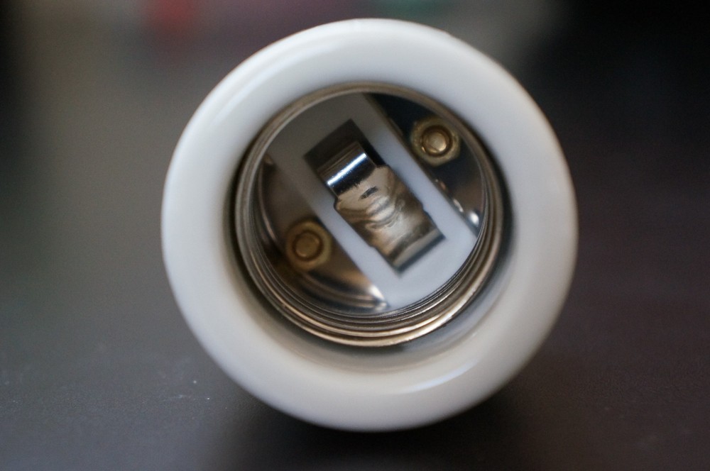 Mogul (E39) to E26 Medium Socket Adapter Converter For antique floor lamp