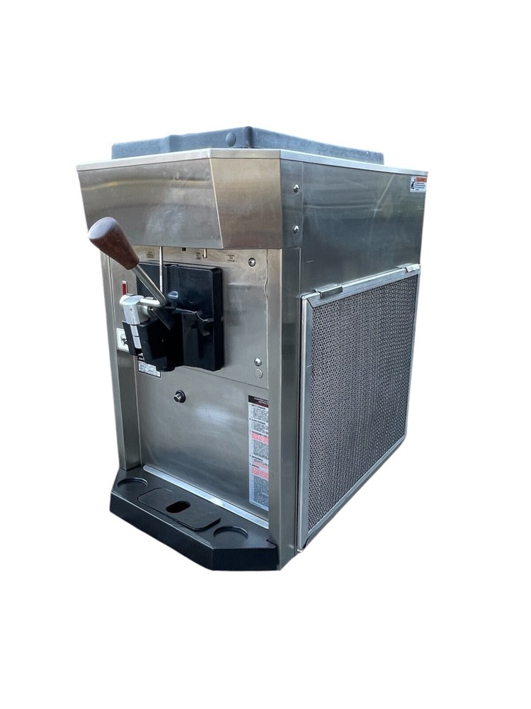 ELECTRO FREEZE CS700 Gravity-Fed Shake Freezer Countertop