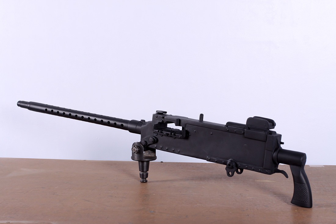 M 1919 AN/M2 30 cal resin replica MG non firing