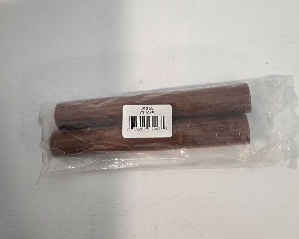 Latin Percussion Grenadilla Wood LP 261 Clave