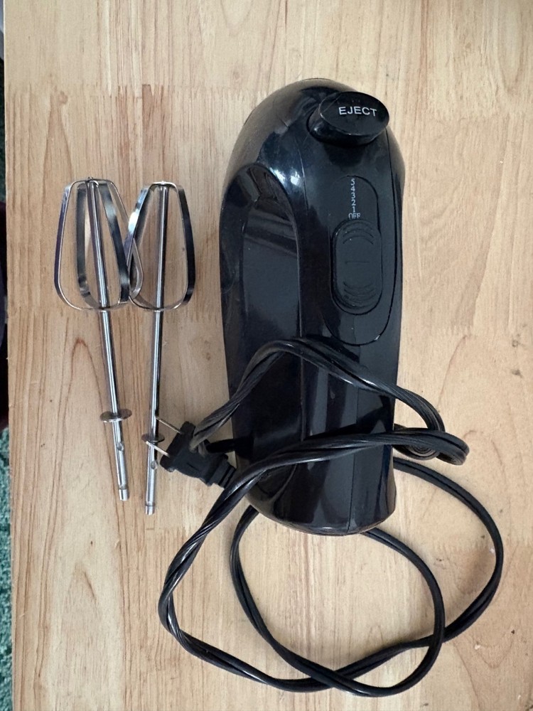 Ovente Electric Hand Mixer