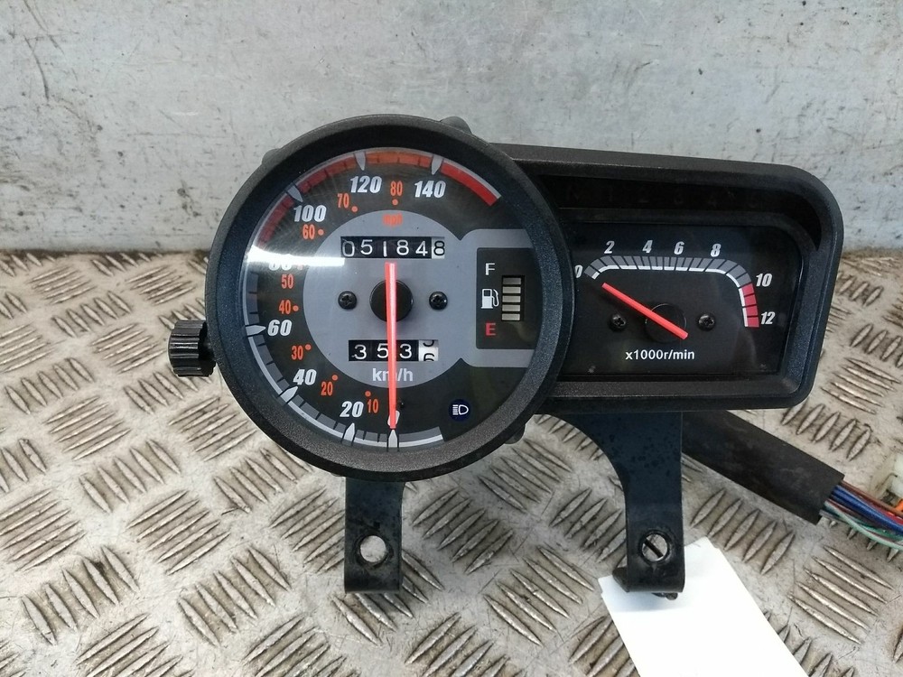 2016 LEXMOTO ASSAULT SPEEDOMETER CLOCKS SPEEDO DASH