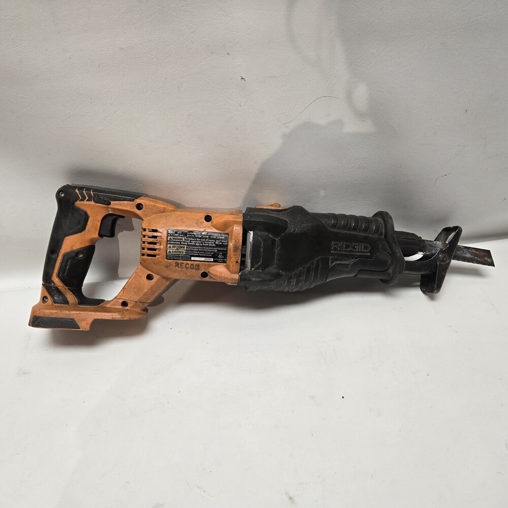 RIDGID R864 Reciprocating SAW