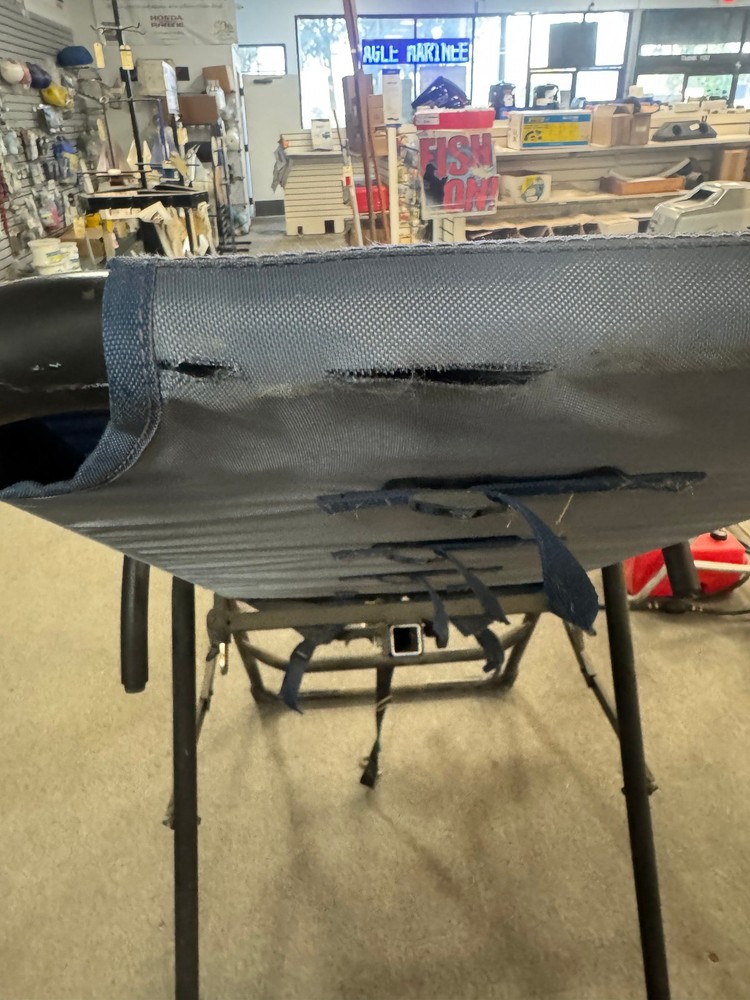 TEETER HANG UPS 8000 SERIES INVERSION TABLE (USED)