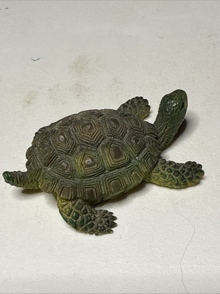 Vtg. Turtle Figurine 2” -C4