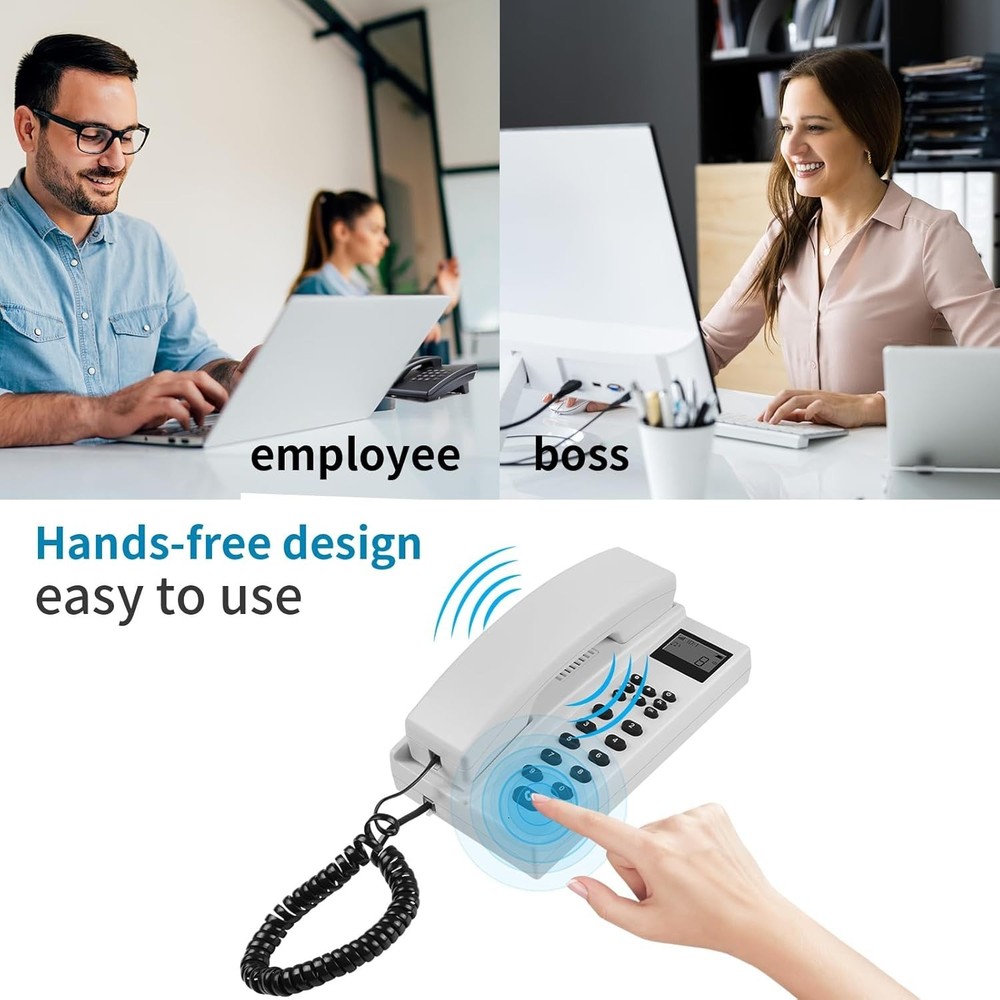 Wireless Intercom System for Home and Business 2 Pack Long Range 3280ft