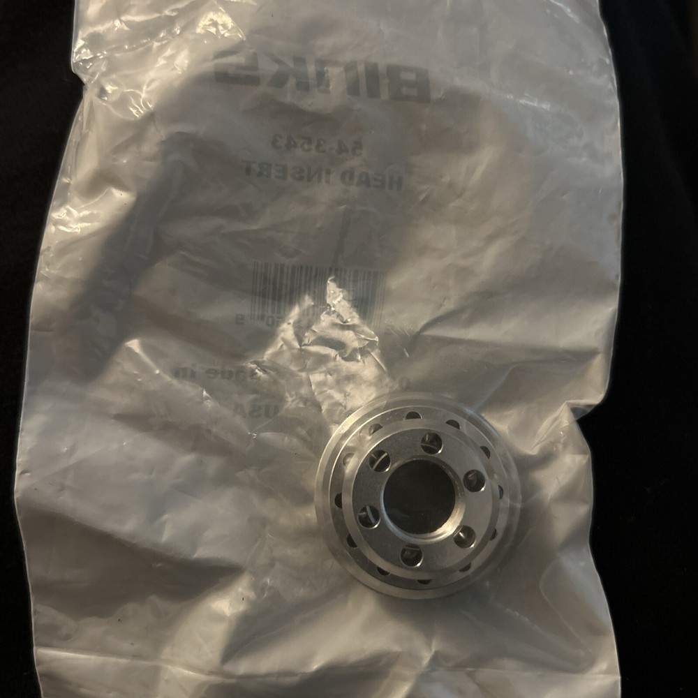 Binks 54-3543 Head Insert