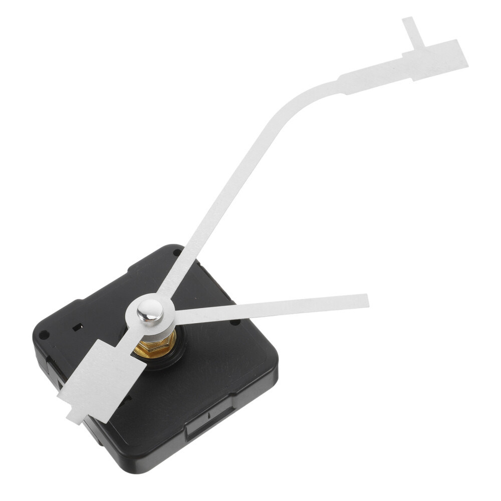 Clock Movement Mechanism With Vinyl Record Style Clock Hands For Wall Clock US