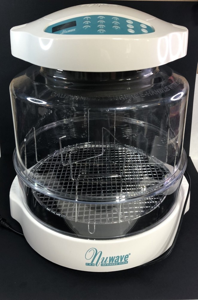 NuWave Pro Plus Infrared Oven Model 20344 w Bag.