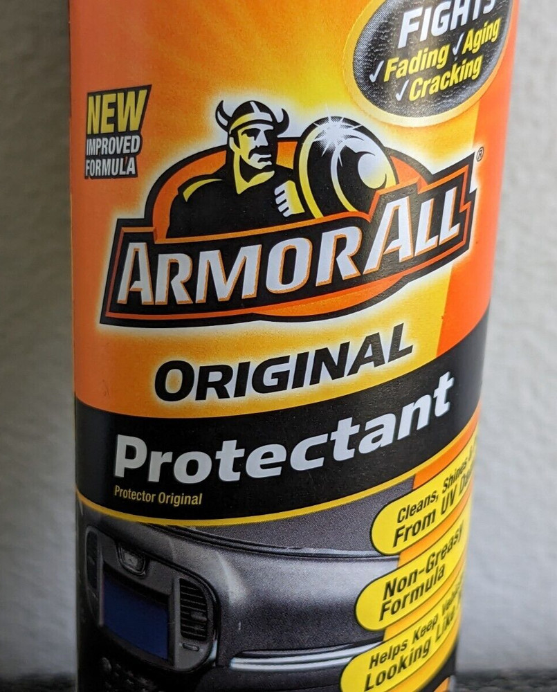Armor All Protectant Original 4oz Spray Bottle