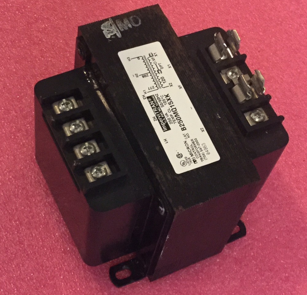 Micron B250MQ15XK Transformer
