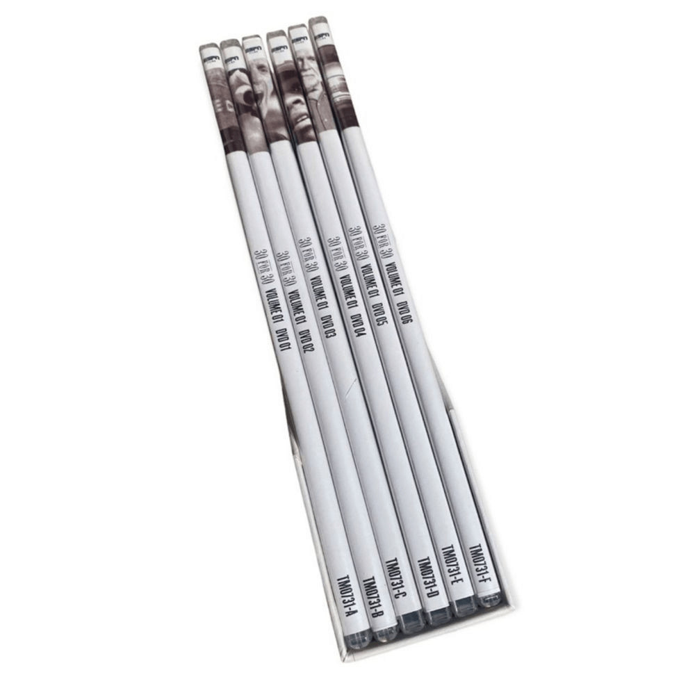 30 for 30 volume 1 & 2 DVD Sets ESPN films