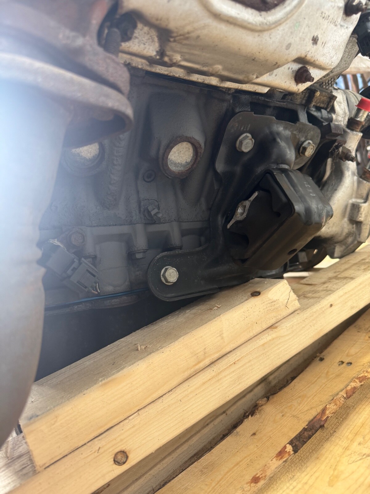 🔥2009-2012 Jeep Liberty Nitro 3.7L Vin K Used Engine Motor Complete 151K🔥