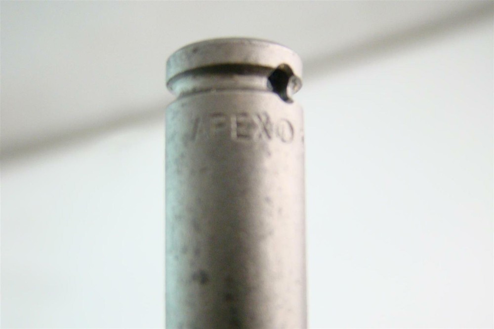 (2) Apex 1/4" Extra Deep Magnetic Socket, 1/4" Drive , 1308