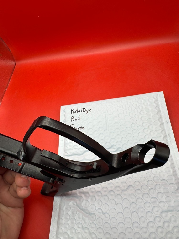 NDZ Proto/Dye Rail Frame