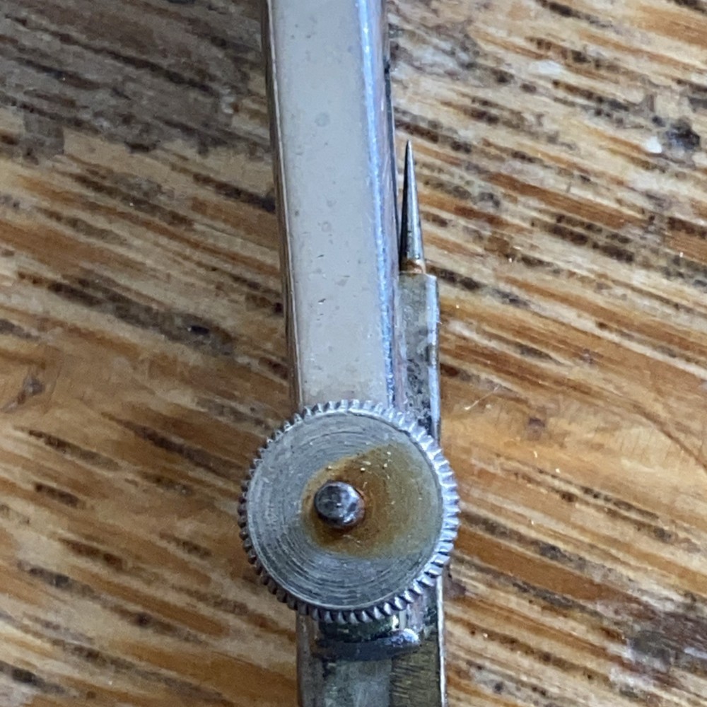 Vintage Thornton 16cm Compass