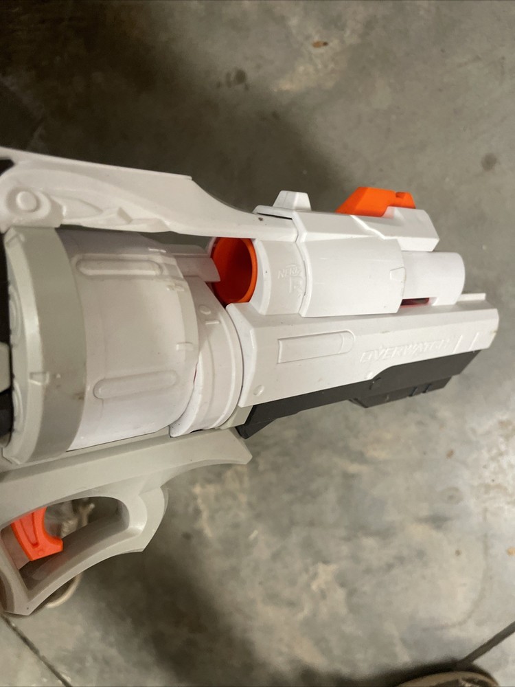 NERF Overwatch McCree Rival Blaster