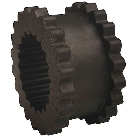 Tb Woods 3Jn Sure-Flex Sleeve Coupling Insert, 3Jn, Neoprene