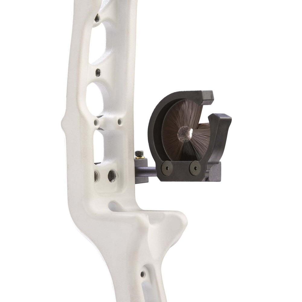 Original Quick Shot Whisker Arrow Rest Medium Mount with Silent Arrow Loading US