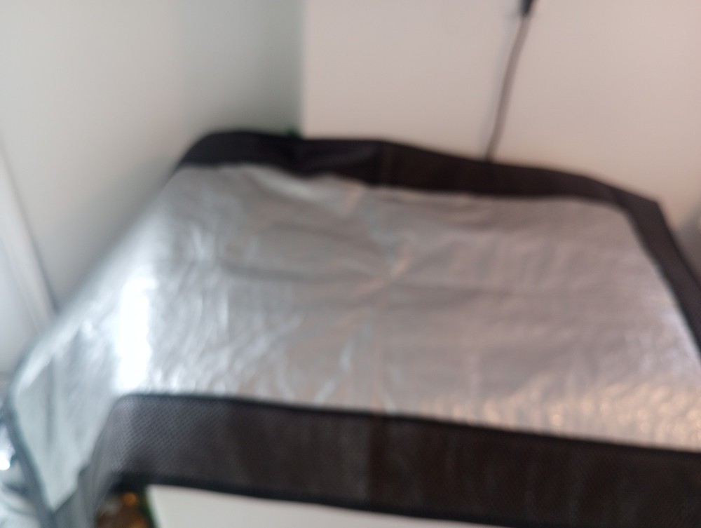 Tacx Foldable Trainer Mat Bicycle training Mat only