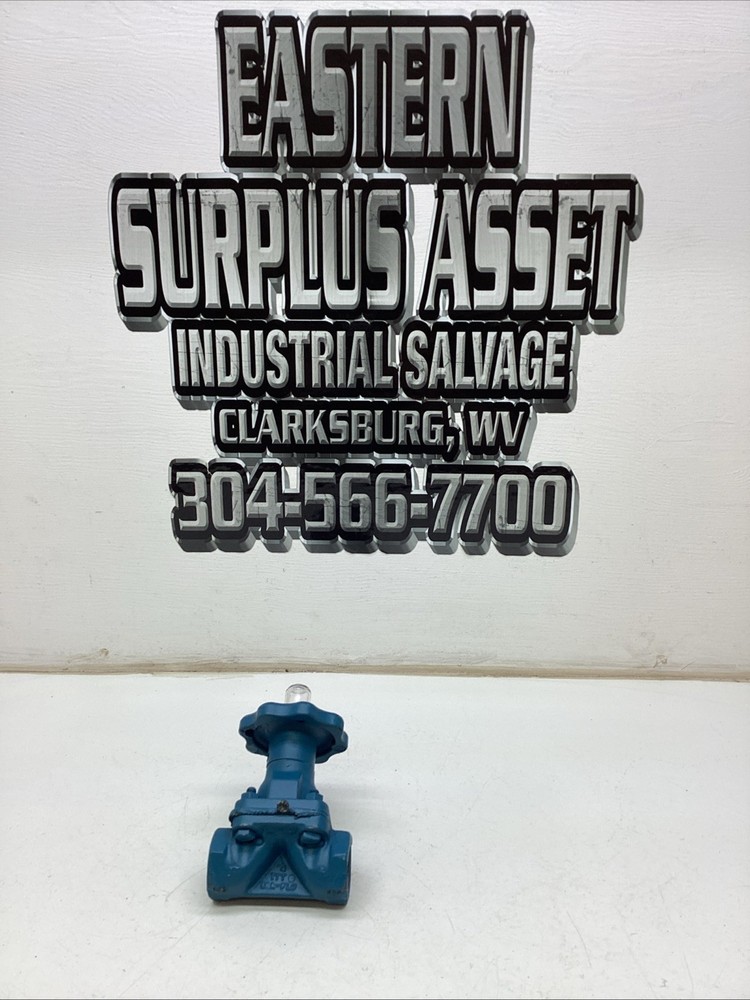 ITT Dia-Flo 3/4” Diaphragm Valve VAL01629