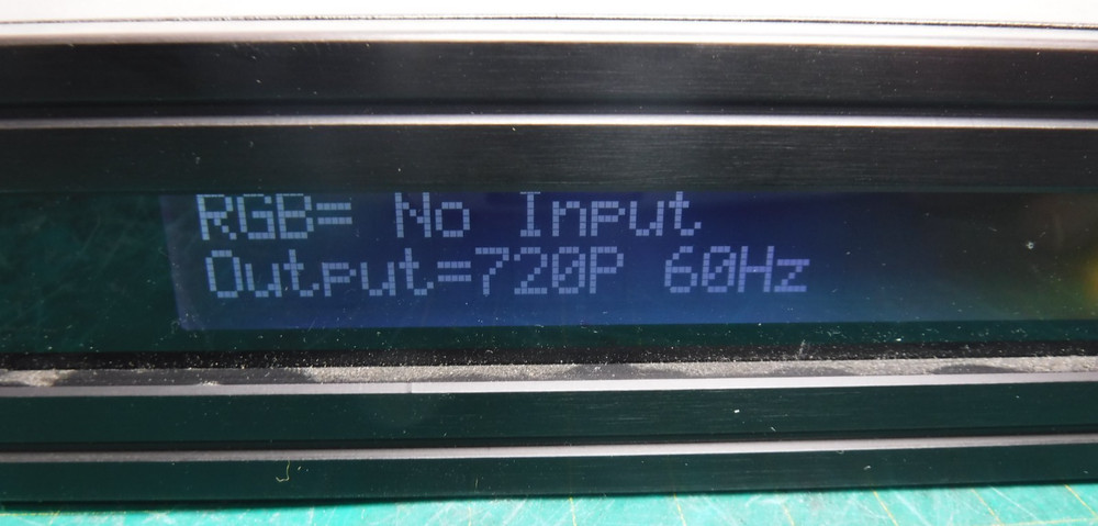 Image AnyPlace 200 FPS IA-200 Video Scaler / Image Processor