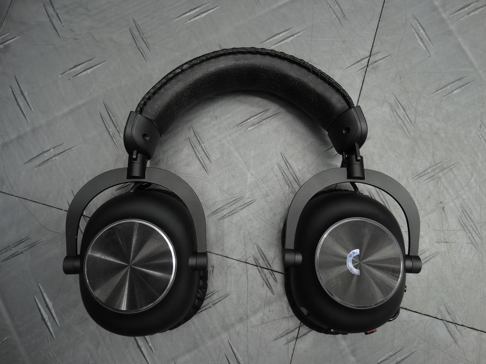 Logitech - PRO X 2 Wireless Gaming Headset (Parts Only)