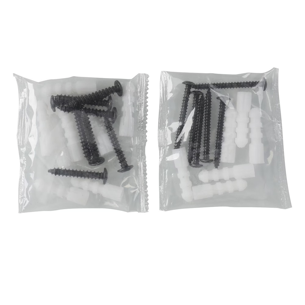 Hyper Tough Hyper Stack 32-Inch Wall Storage System, 6-Piece Set
