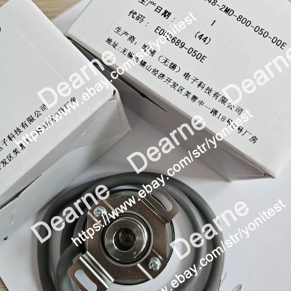 1pcs New NEMICON HES-2048-2MD-800-050-00E Encoder