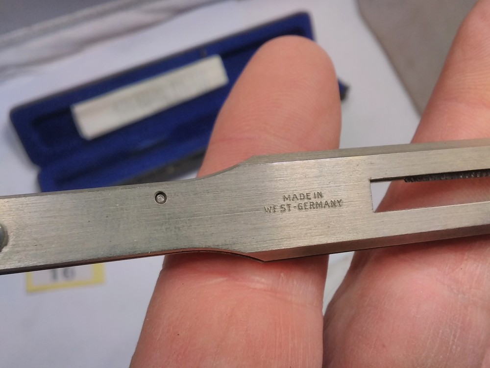 Drafting Tool German Made