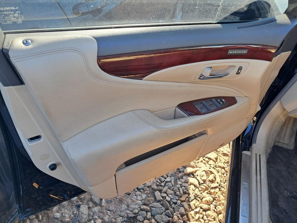 Speedometer Cluster MPH Fits 07-08 LEXUS LS460 4855557