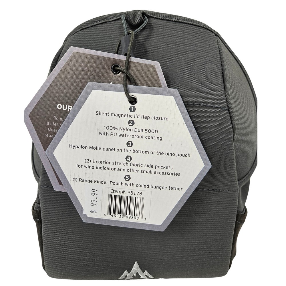 Pnuma Bino+ Tech Harness