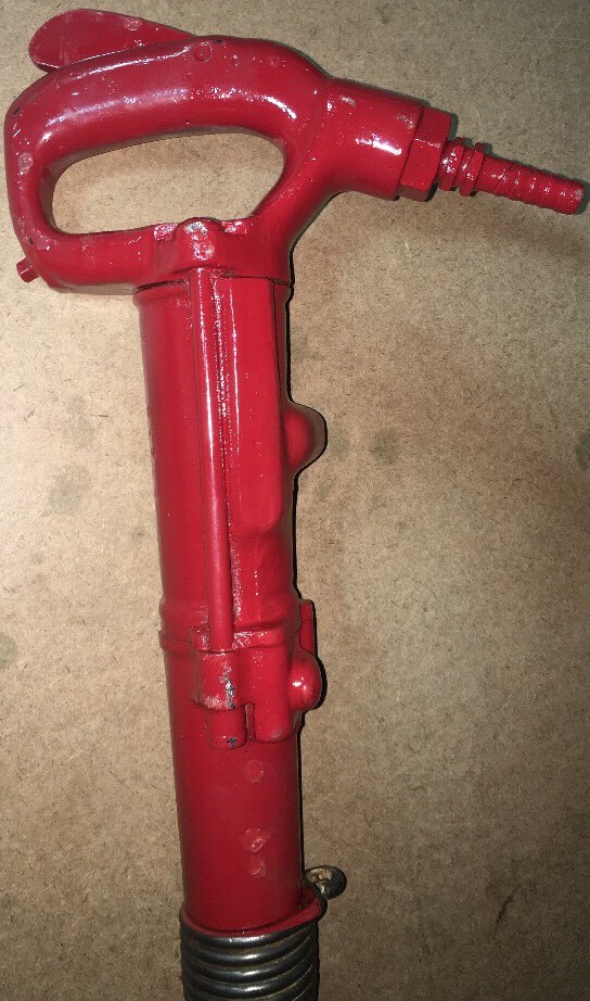 1J10 Pneumatic Air Chipping Hammer