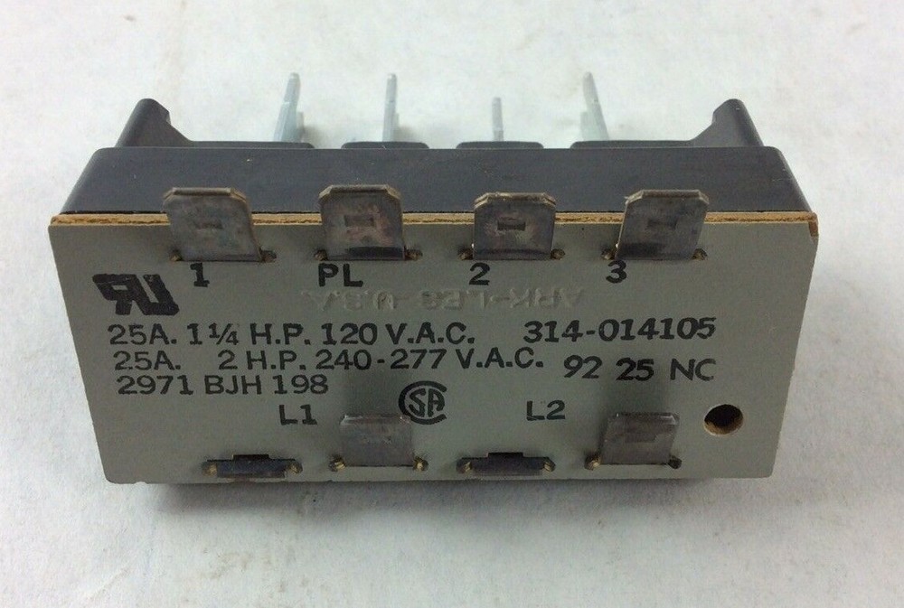 Waring 014105 SWITCH  CB6 SEAL BASE  No Box