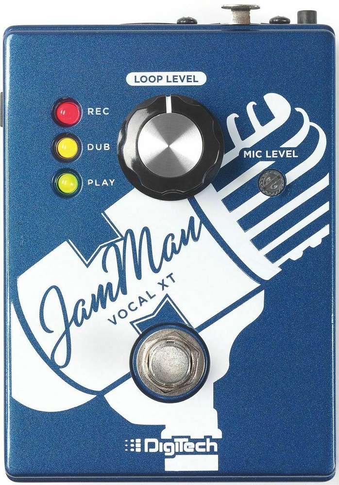 DigiTech JMVXT JamMan Vocal XT Looper