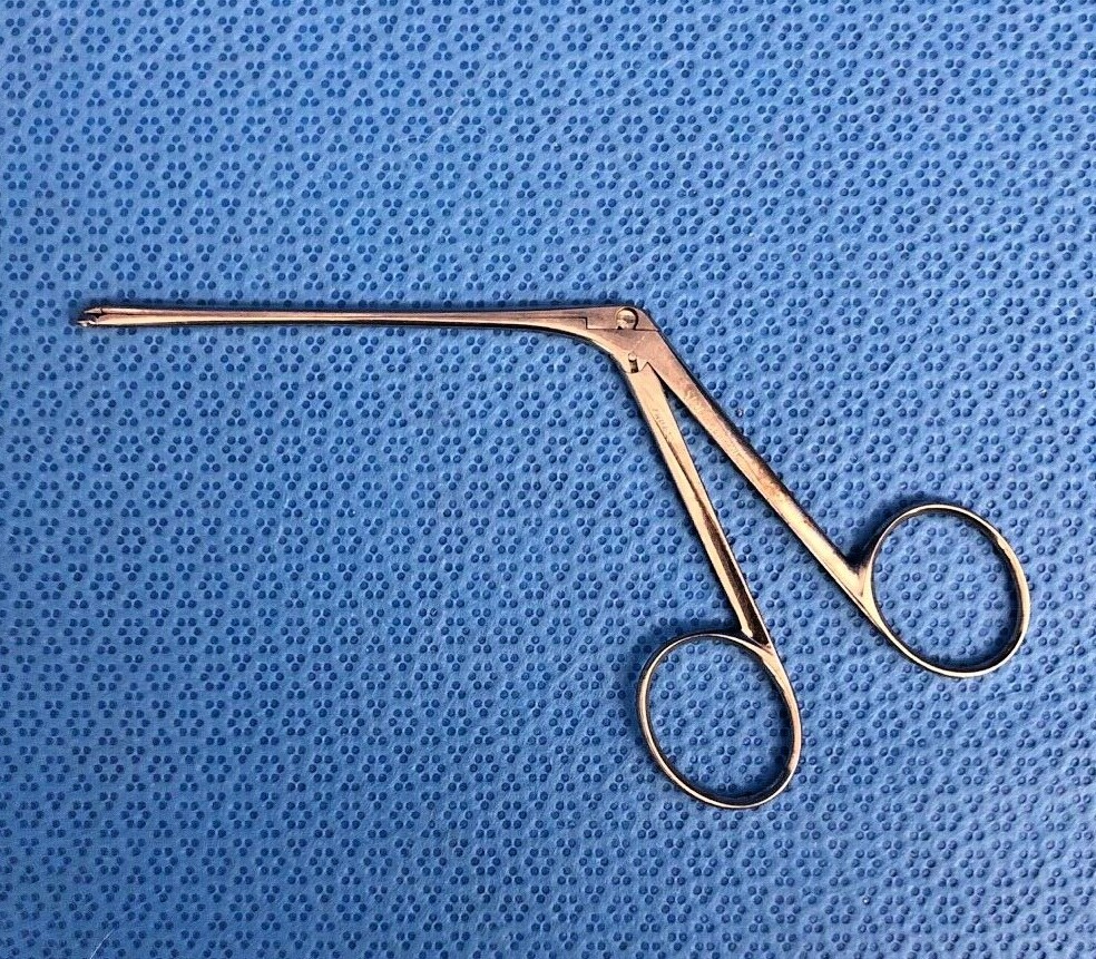Storz Micro ENT Biopsy Cup Forcep