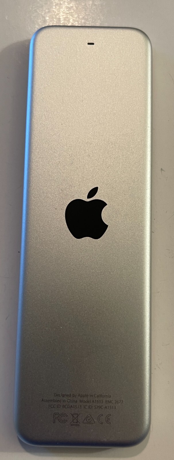 Genuine Apple TV Siri 4th Generation HD 4K Remote Control (A1513)