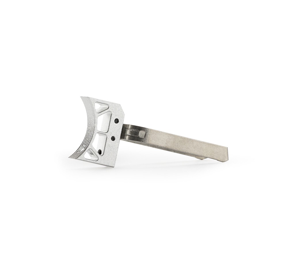1911 Trigger Quad design Anodized Aluminum trigger for 1911s - multiple colors !