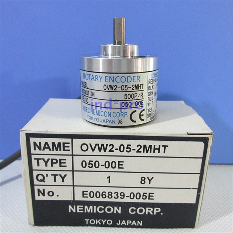 1PC  Rotary Encoder 500P/R 0.5M  OVW2-05-2MHT