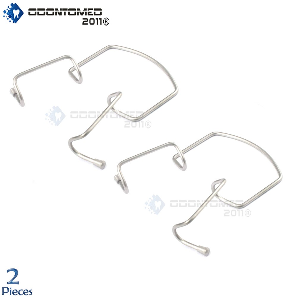 2 Orringer Retractor small Surgical Dental Instruments