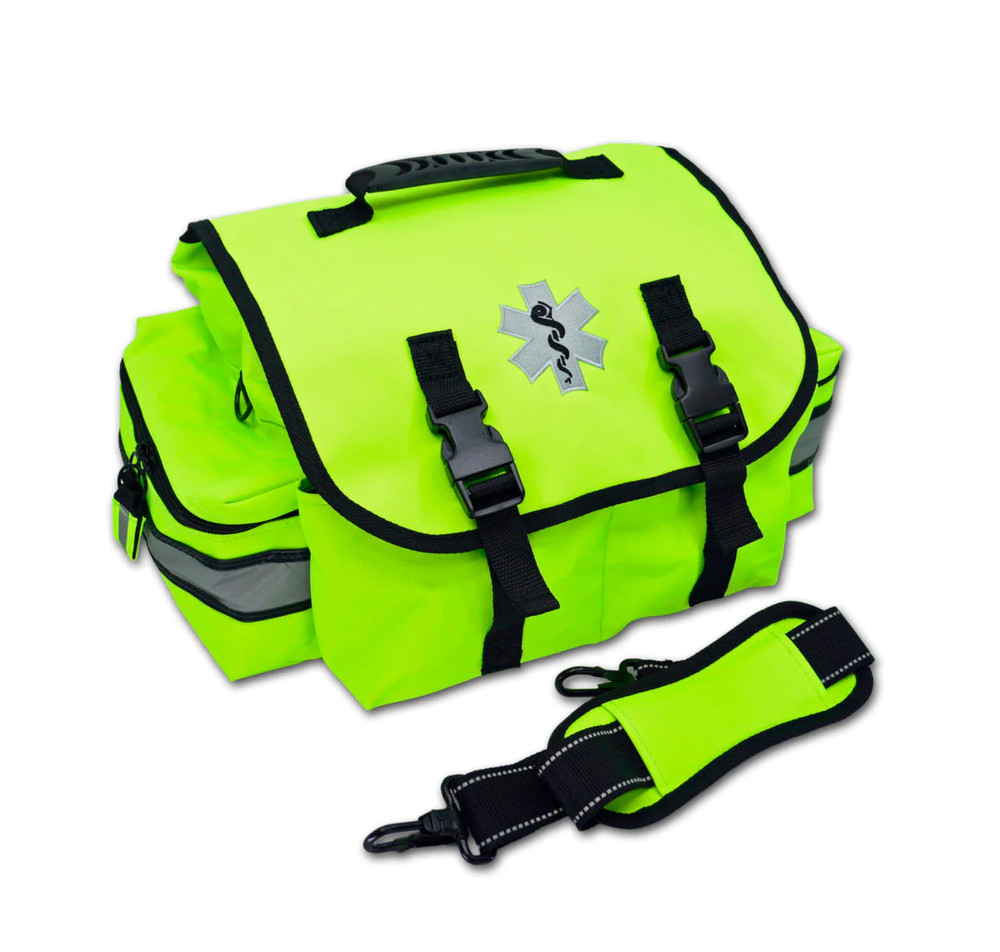 EMT Small First Responder Bag w/ Foam Dividers