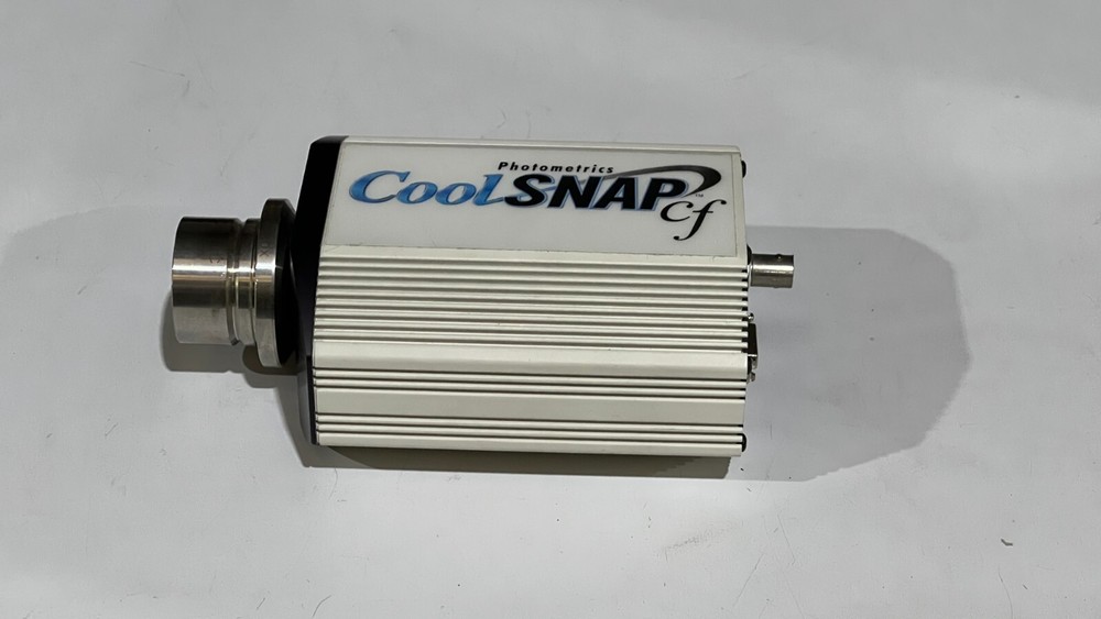 Roper Scientific Photometric CoolSNAP cf Camera CCD for MIcroscropes