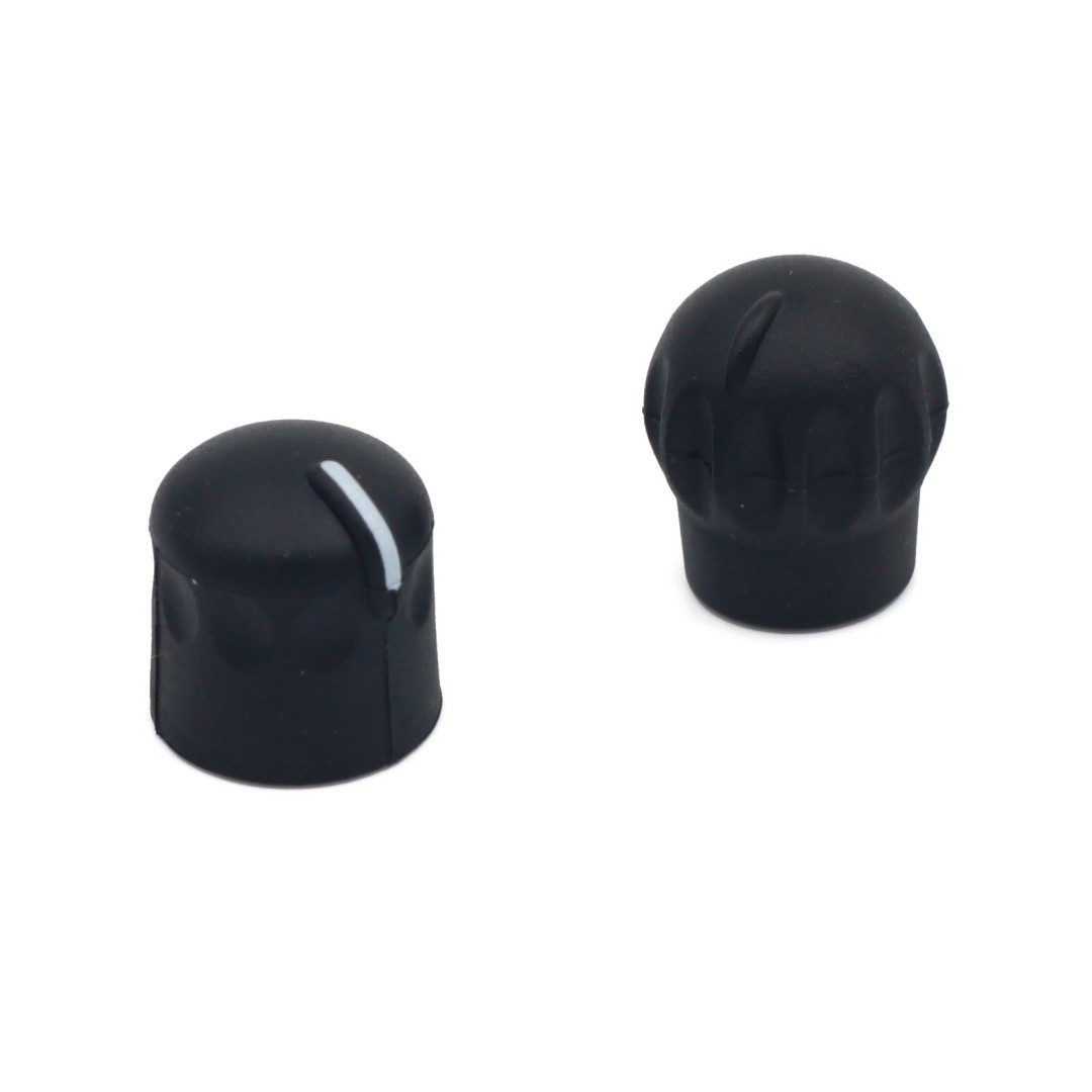 2x Volume & Channel Knobs Concentric Switch for MOTOROLA XTS5000 XTS3000 Radio