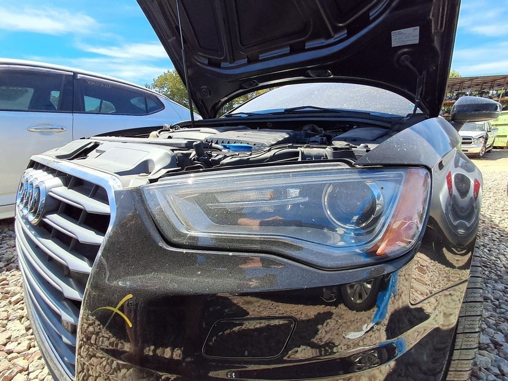 Fuse Box Engine Compartment Fits 15-20 AUDI A3 2591668