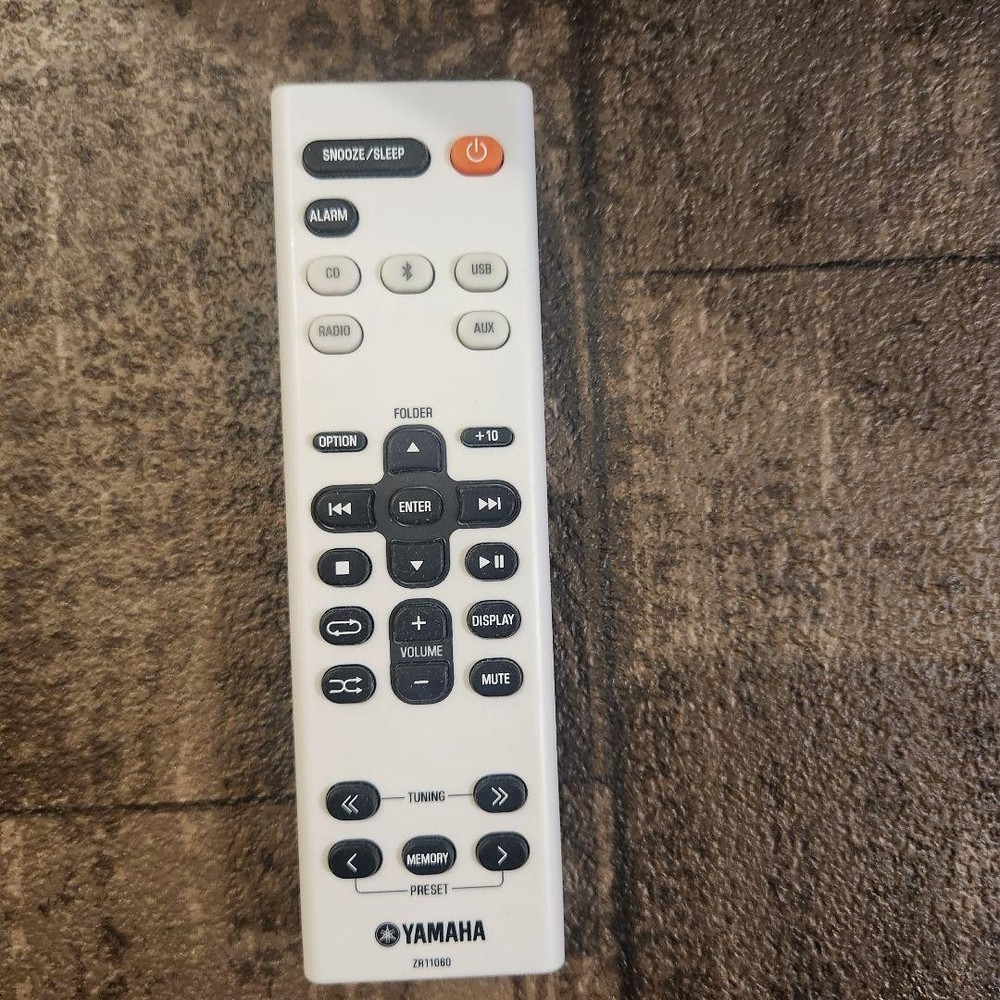 YAMAHA MCR-B043 Orange CD USB Bluetooth Micro Component Stereo System JapanY