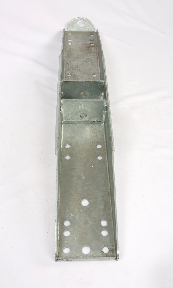 EZ Loader Boat Trailer 30" Bunk Roller Mounting Bracket Support Tray 25002204710
