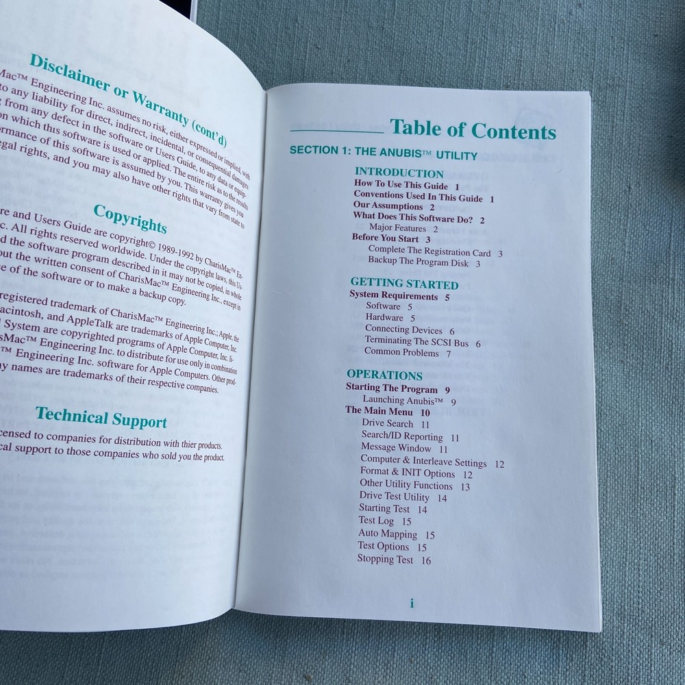 Computer Software Drivers CD Rom Pinnacle Micro RCD PC Anubis Caere Omnitype Aba