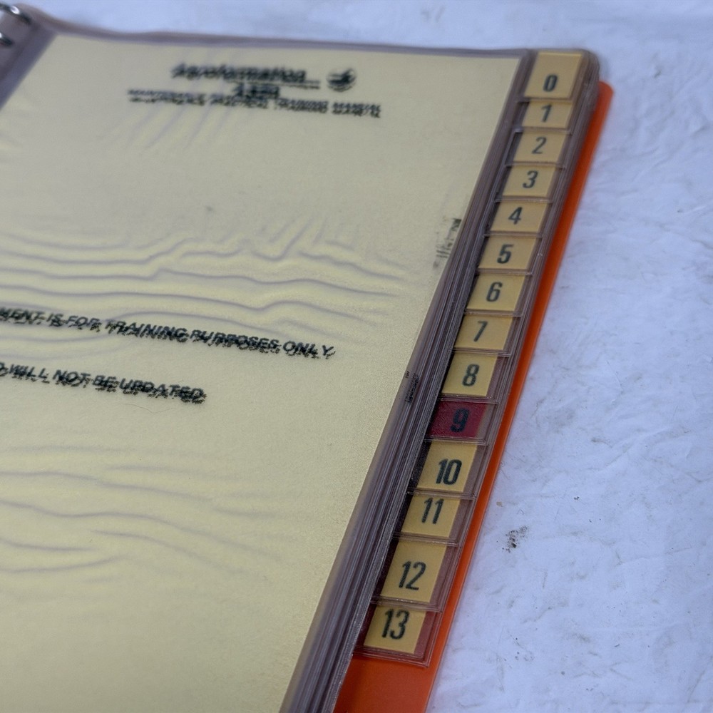 A320 Engine Run-Up Check-List Aeroformation Maintenance Training Manual