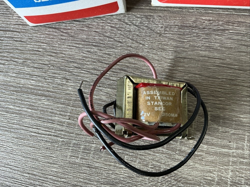 Stancor Power Transformer P-8391